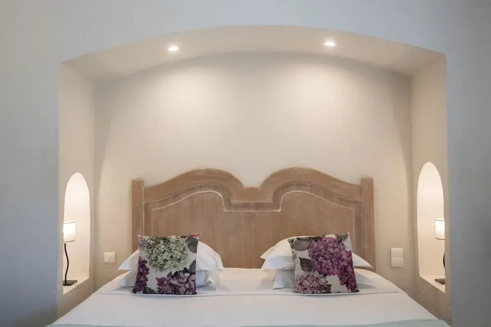 Hotel Les Messugues - Chambres