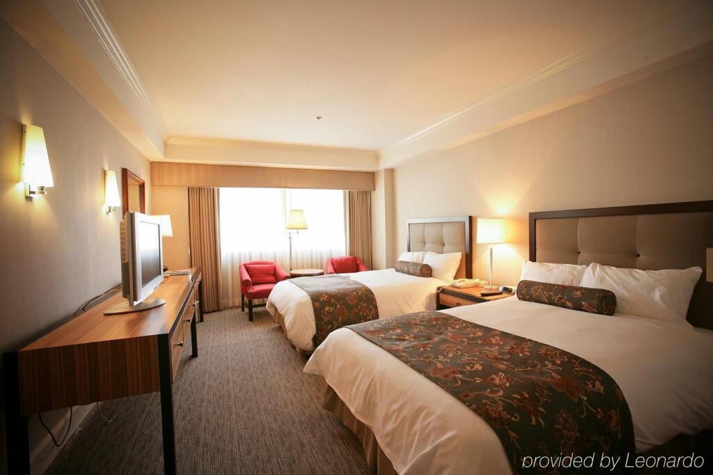 Oxford Palace Hotel by null