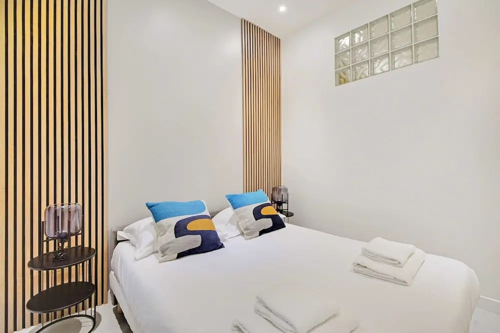 Afficher la photo 6 — Cosy Apartment - 2br/6p - Haut Marais