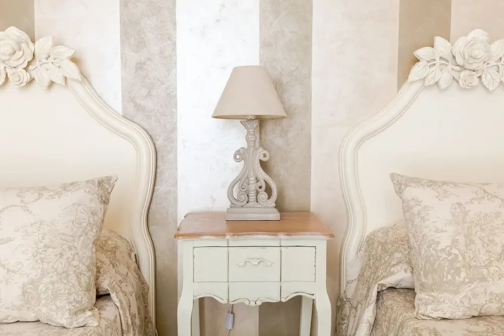 Hotel Villa Calandrino - Chambres