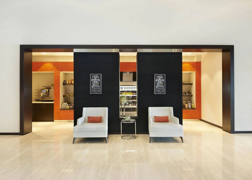 Отель Hyatt Place Dubai Al Rigga Residences в Дубае