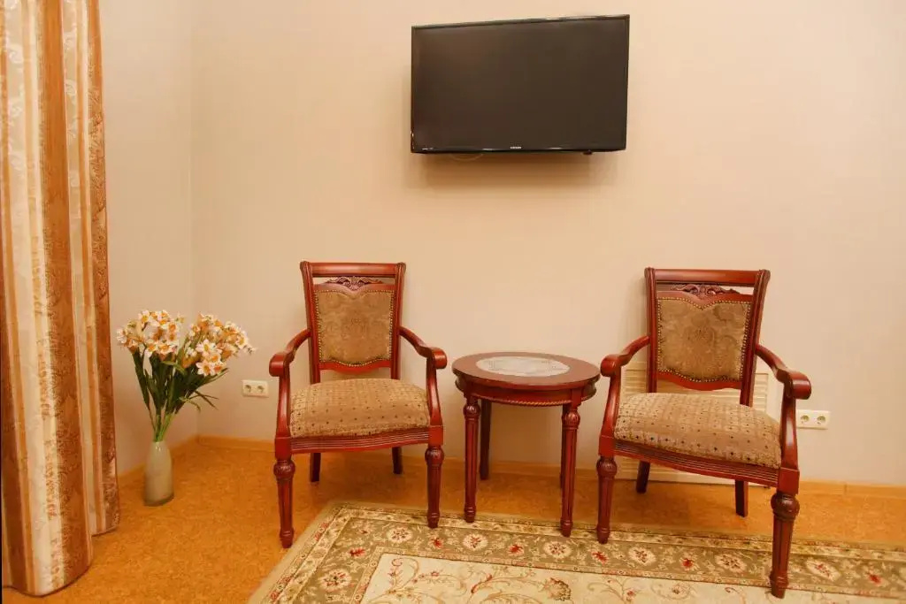 Ekaterina Hotel - Chambres