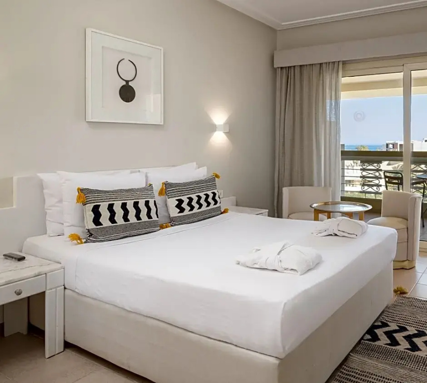 Sindbad Club - Chambres