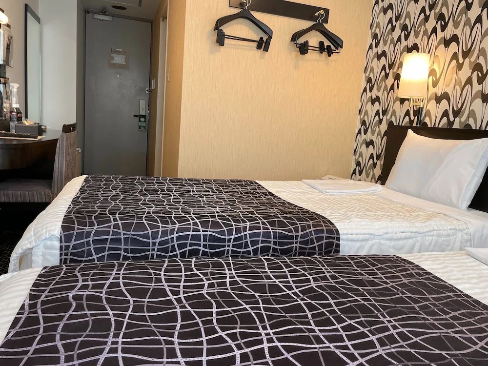 Bayside Hotel Azur Takeshiba Hamamatsucho - Chambres