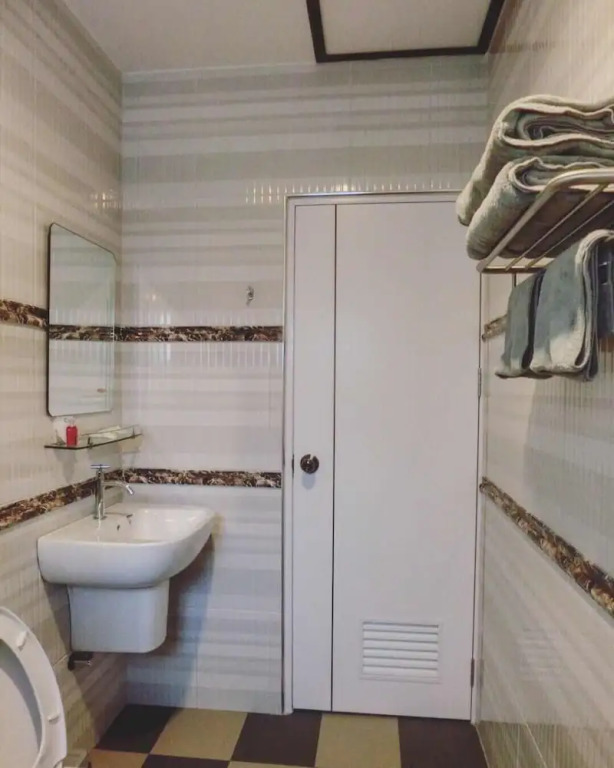 Двухместный номер Standard с видом на сад 2 отдельные кровати в Big House Resort