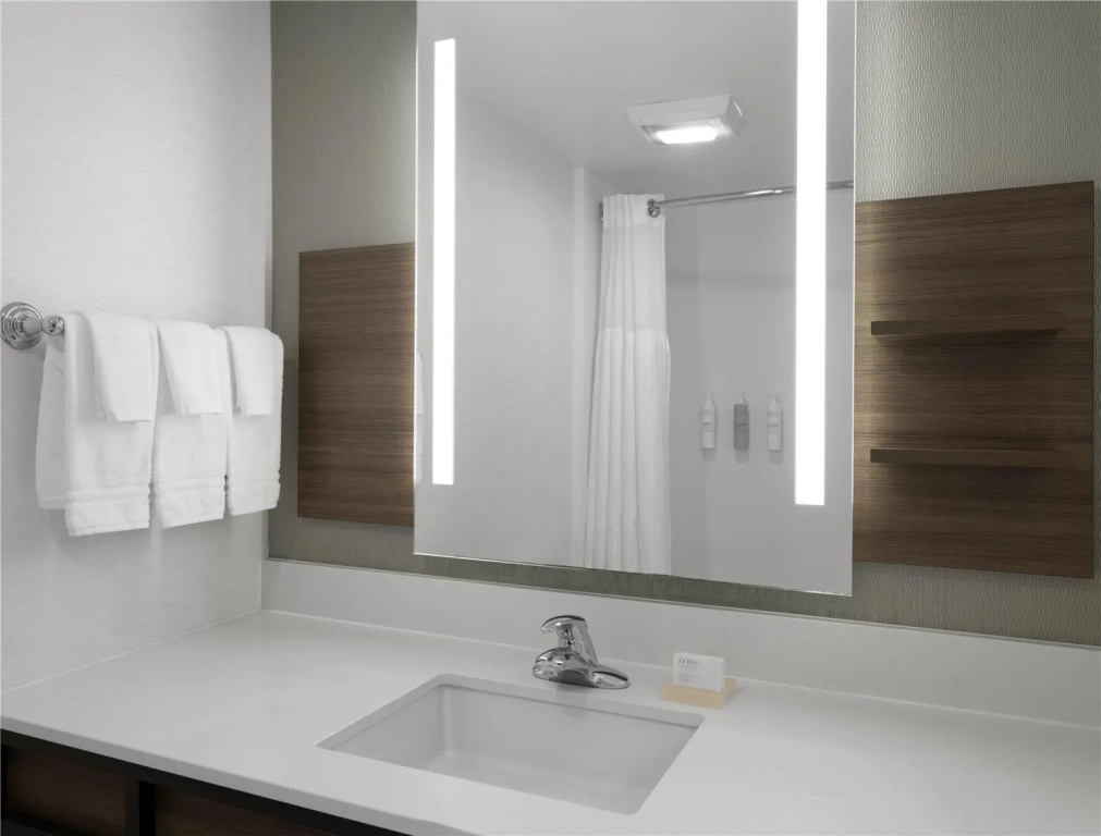 Hilton Garden Inn Indianapolis Northeast/Fishers - Chambres