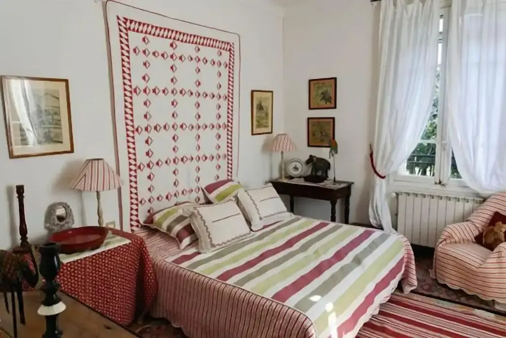 Le Domaine de Saint Veran - Chambres