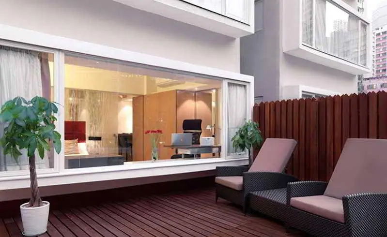 The Johnston Suites Hong Kong - Général
