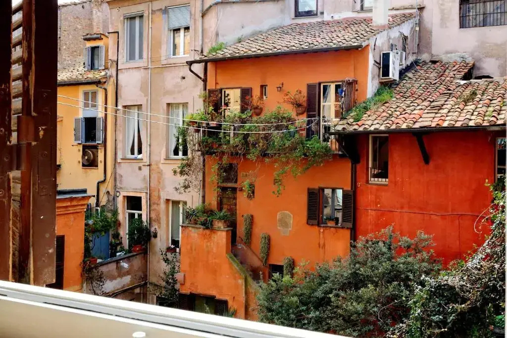 Casa Pellegrino - Chambres
