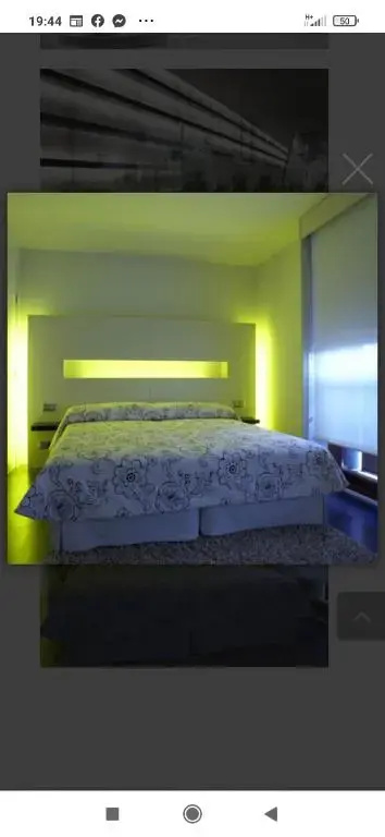 Hotel Rural Casa Marisa - Chambres