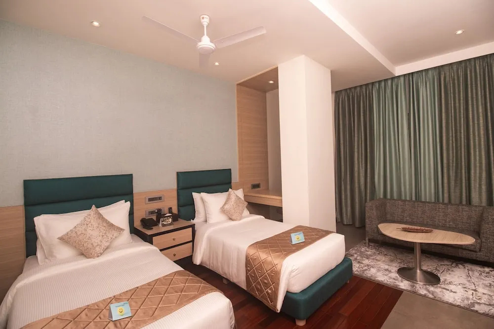 Star City Hotel - Chambres