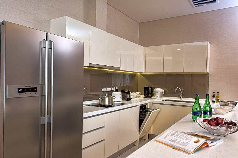 Ascott Sentral Kuala Lumpur