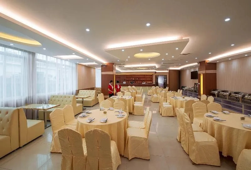Vienna Hotel Shenzhen Exhibitian Center 2nd - Général
