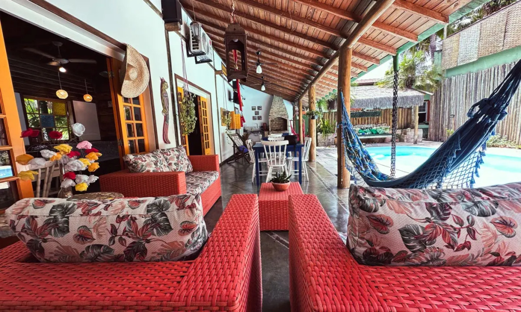 VELINN Pousada Gaia Gardens
