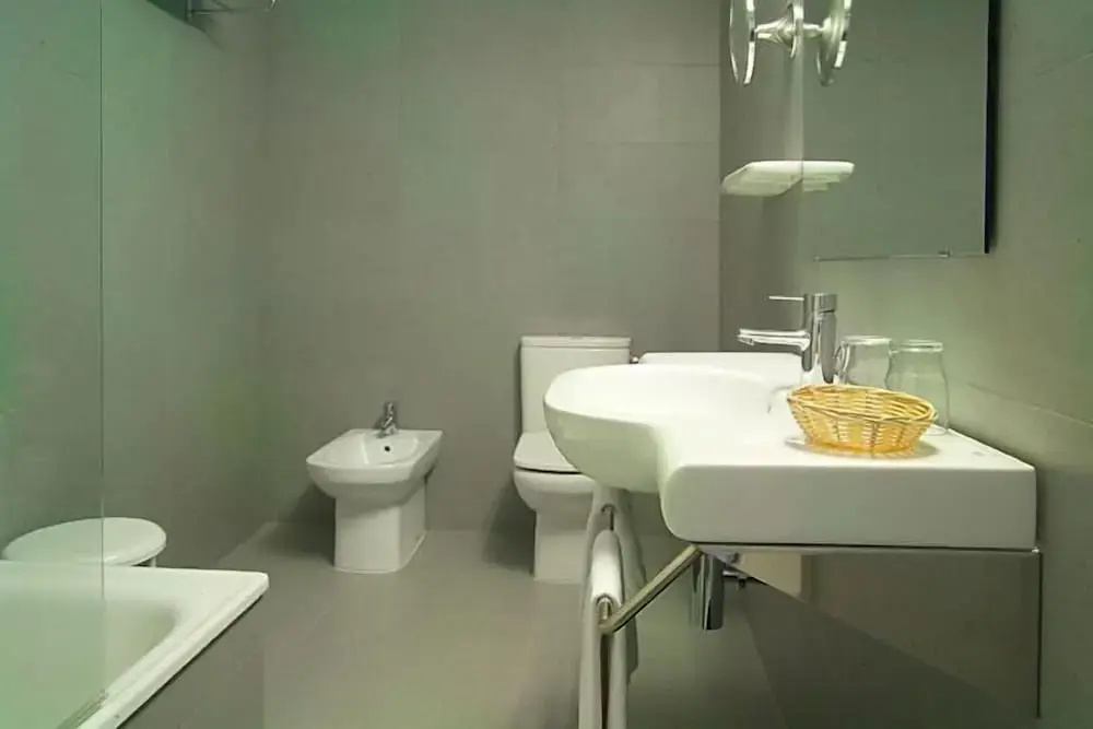 Hotel Mediterrani - Chambres