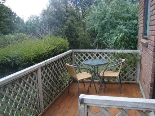 Balcony & Terrace