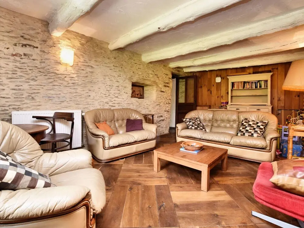 Holiday Home in Gouvy on the Edge of the Village and Forest - фото 3