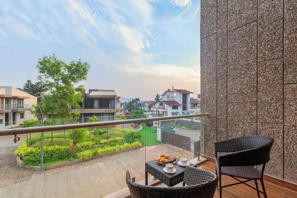 Rhythm Villa