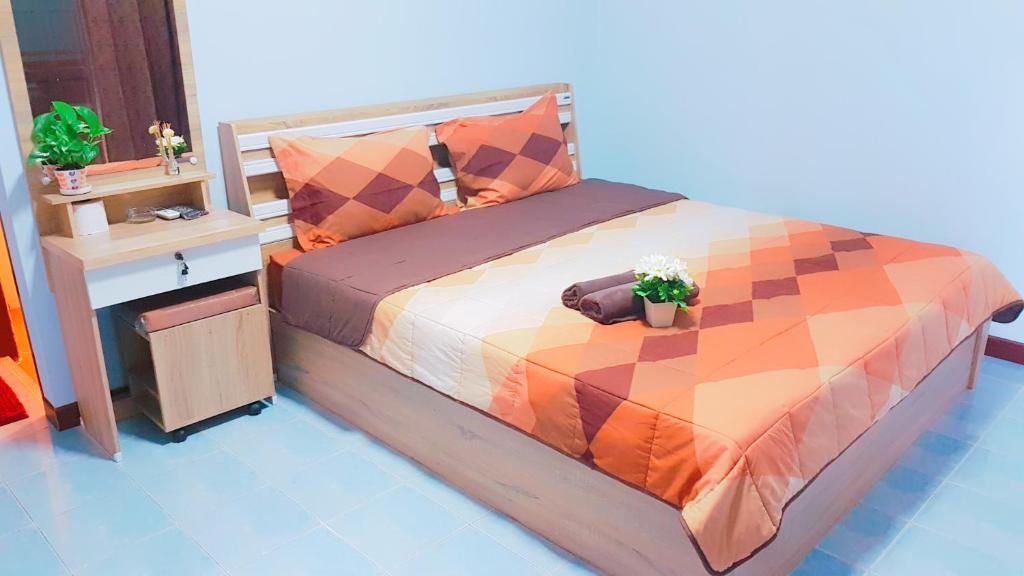 Двухместный номер Deluxe двуспальная кровать в Arun Phuket Residents