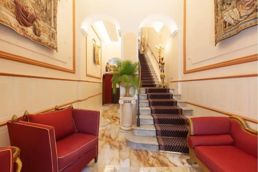 Residenza Antica Roma - Général