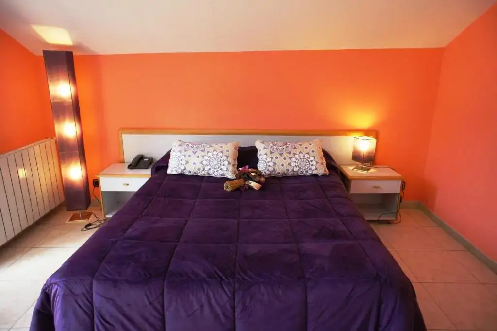Hotel la Planada - Chambres