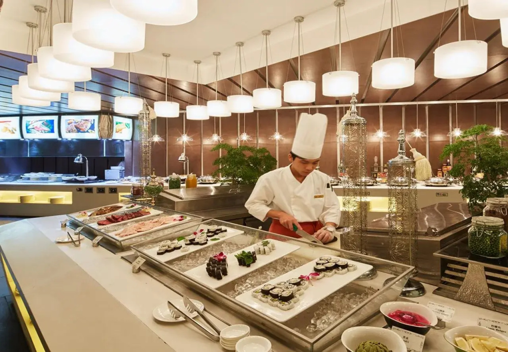 Lia Charlton Hotel Shenzhen - Général