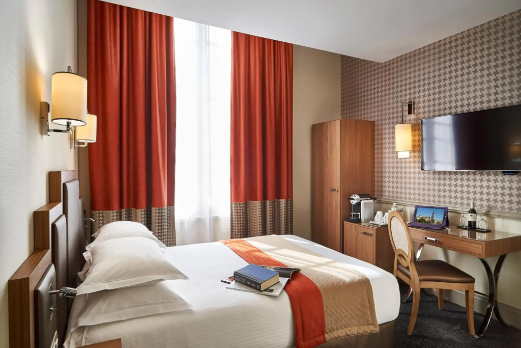 Best Western Premier Hotel Bayonne Etche Ona - Bordeaux - Général