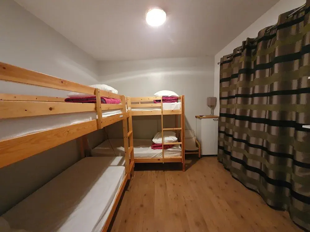 Voir la photo 3 — Stay in Northern Alps With Balcony