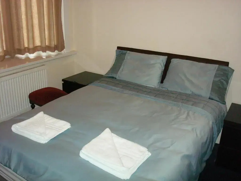 Forest Gate Hotel - Chambres