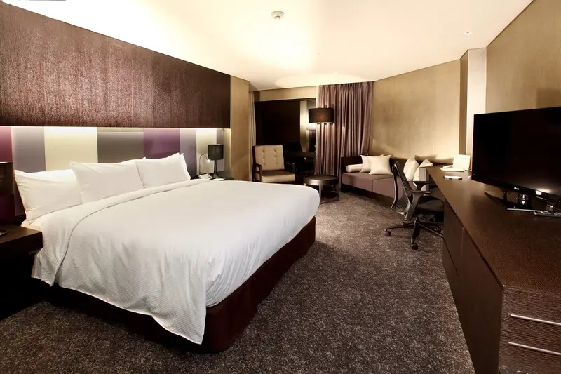 Swiss Grand Hotel  - Chambres