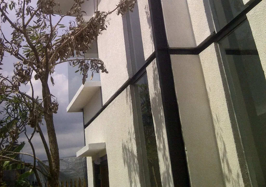 Sakawesi Guest Pavilion