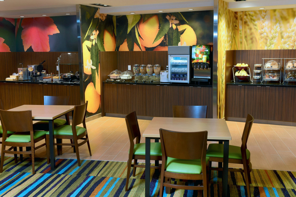 Fairfield Inn & Suites by Marriott Omaha West - Général