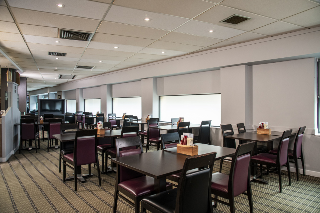 Holiday Inn Express Glasgow City Centre Riverside by IHG - Général
