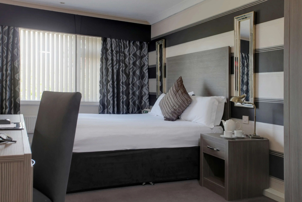 Parkmore Hotel & Leisure Club, Sure Hotel Collection by BW - Chambres