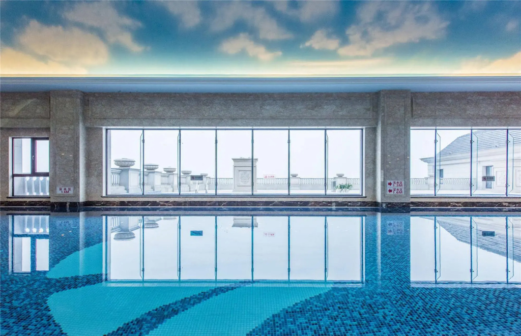 Qianjiang Junting Hotel, Haining - фото 17