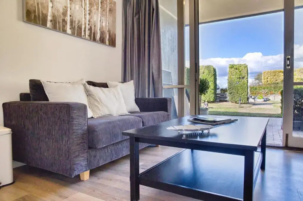 Grapevines Boutique Accommodation - Chambres