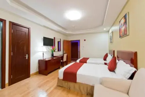 Bedroom
