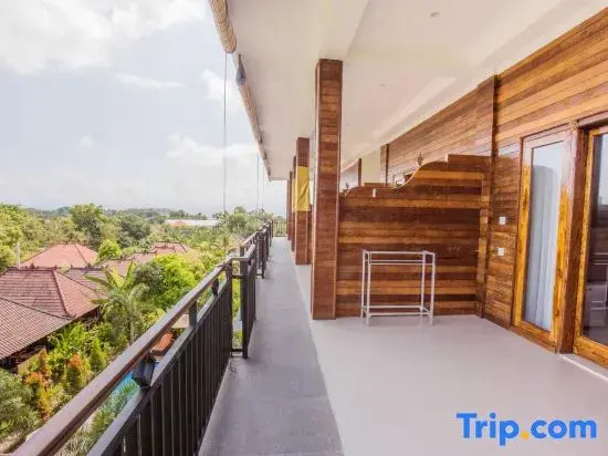 Dinatah Lembongan Villas - Chambres