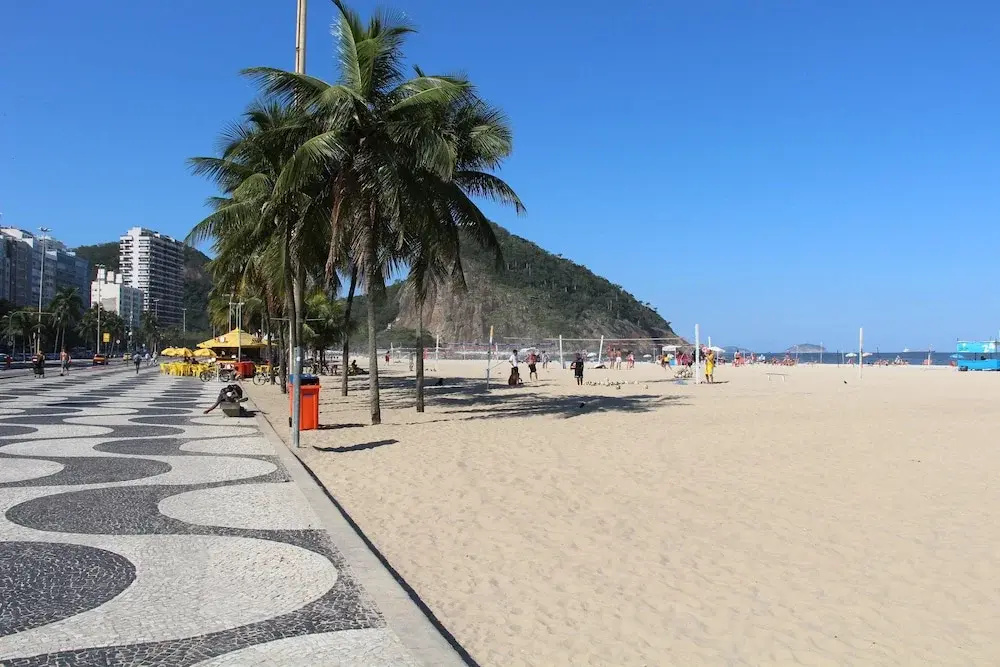 Beach & Waterfront