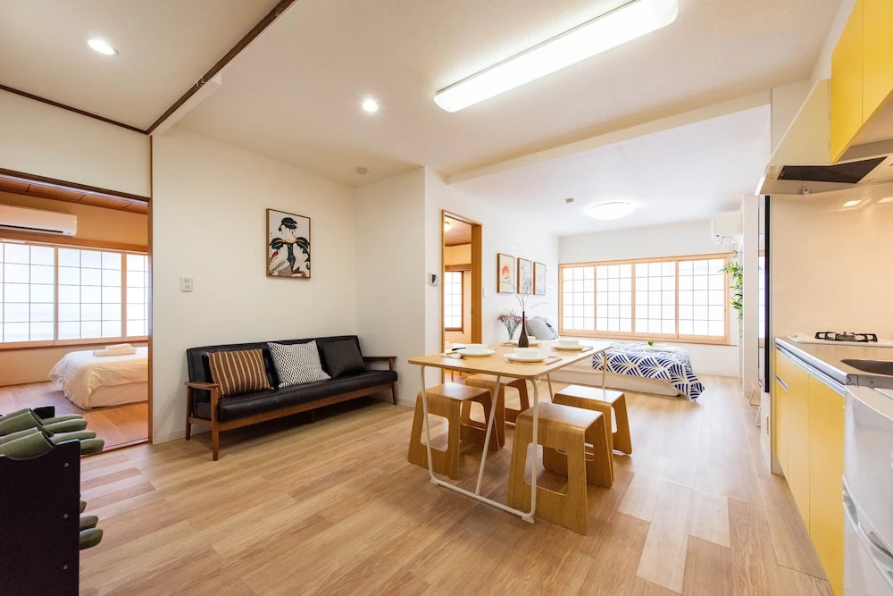 TORA HOTEL Taito D 사진 2
