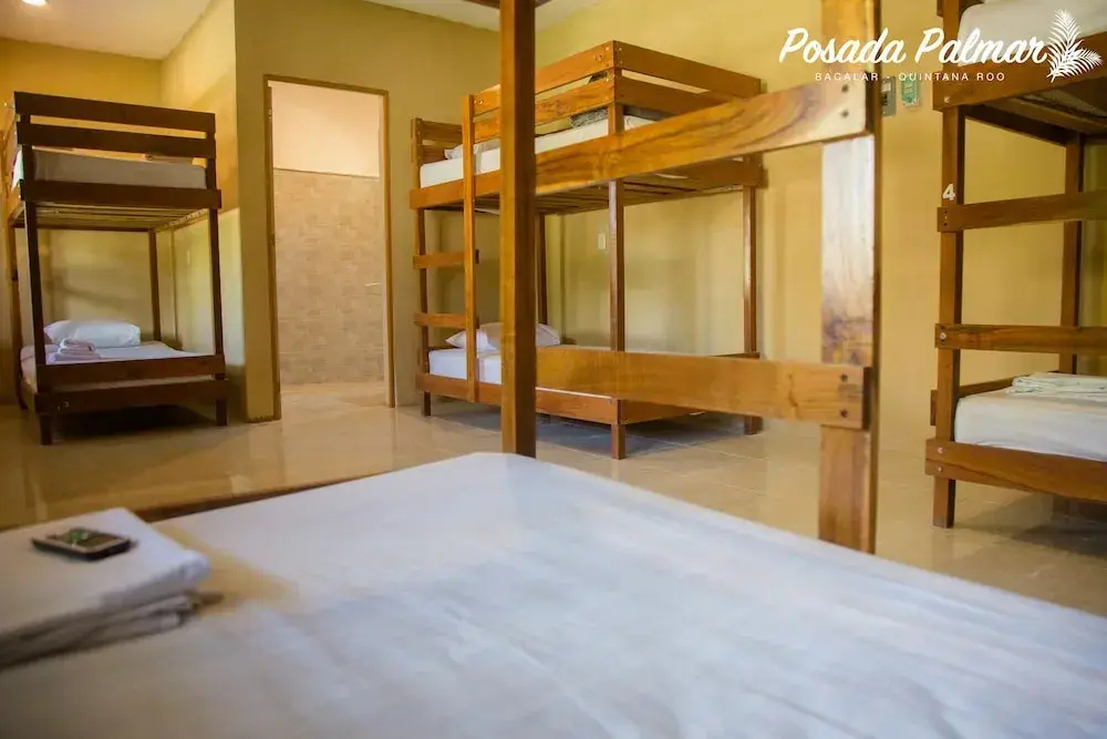 Bed in Dorm