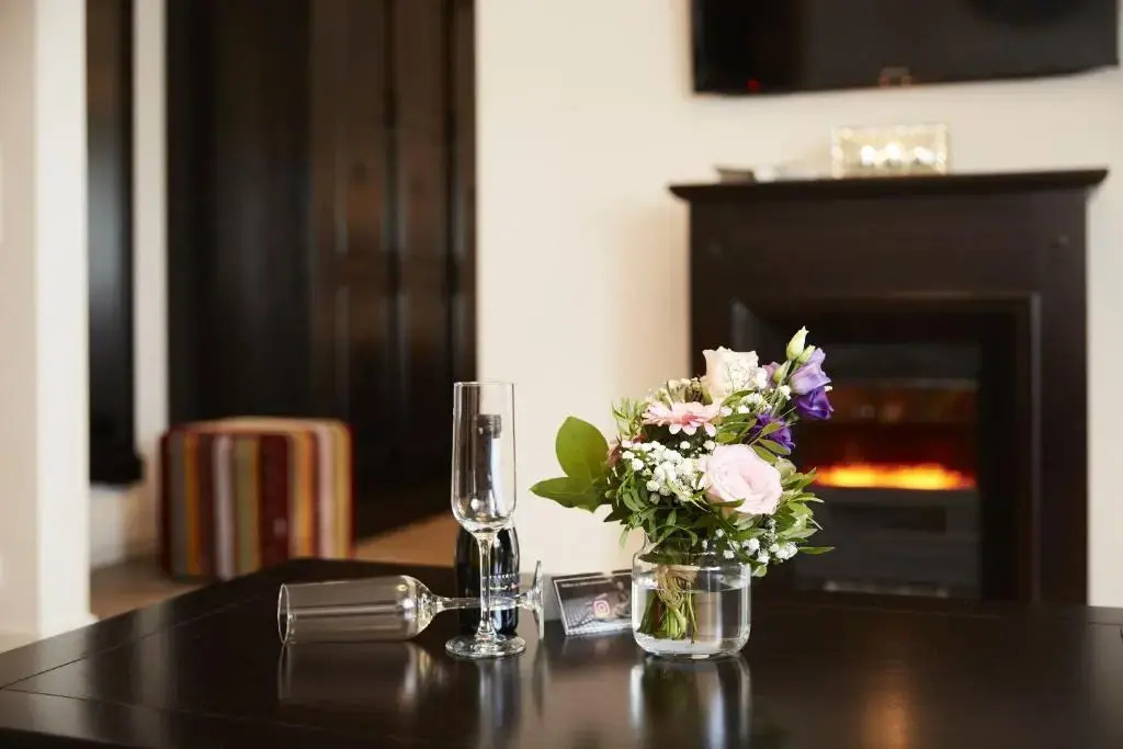 Aparthotel Bernstein - Chambres