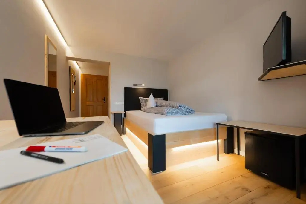 Alpenhotel Dora - Chambres