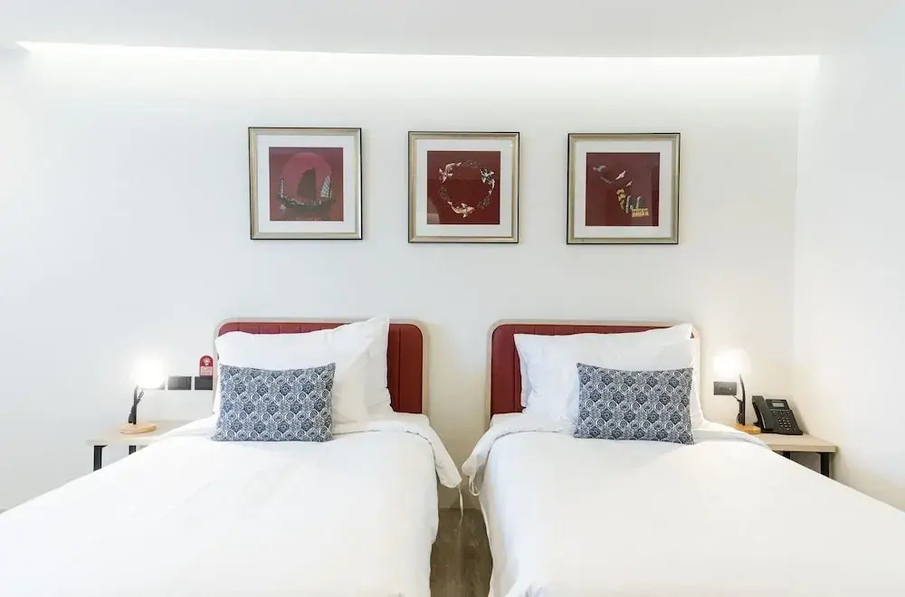 Hotel Midtown Ratsada - Chambres