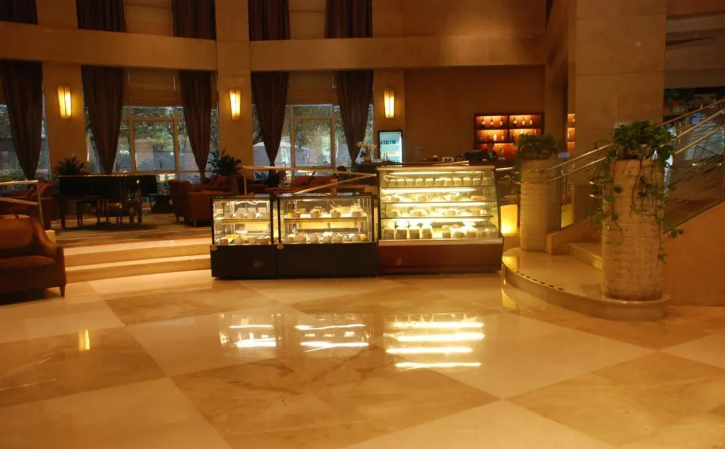 Holiday Inn Chongqing Guanyinqiao by IHG - Général