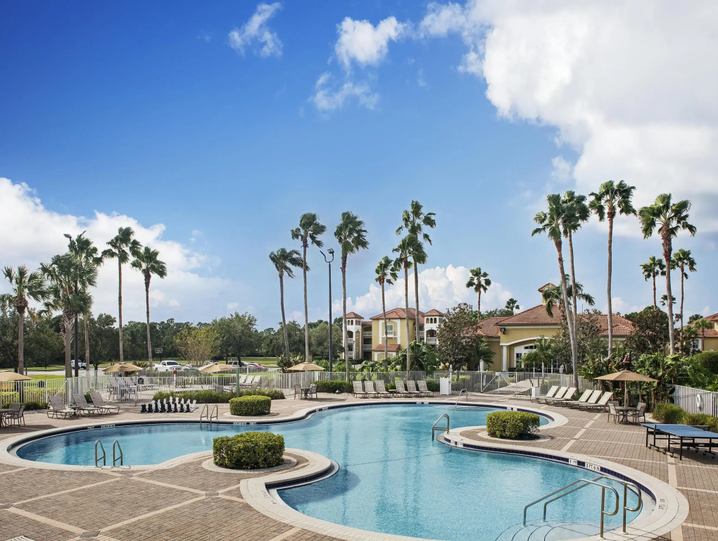 Sheraton PGA Vacation Resort, Port St. Lucie - Général