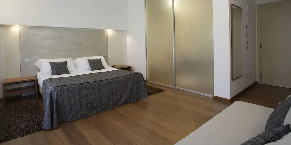 Park Hotel Ermitage - Chambres
