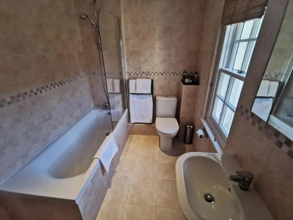 Rose In Vale Country House Hotel - Chambres