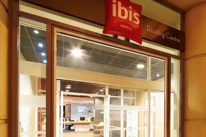 ibis Reading Centre - Chambres