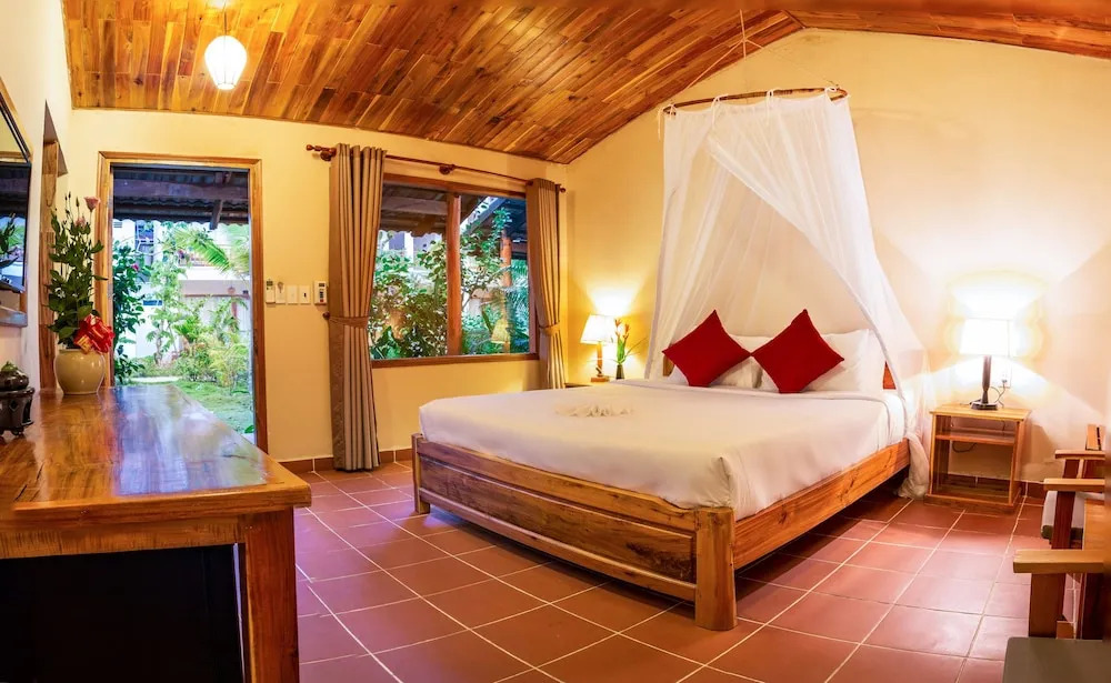 Двухместный номер Superior двуспальная кровать в La Casa Resort